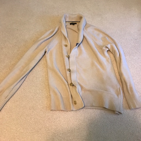 Banana Republic Shaw Neck Sweater - Picture 1 of 3