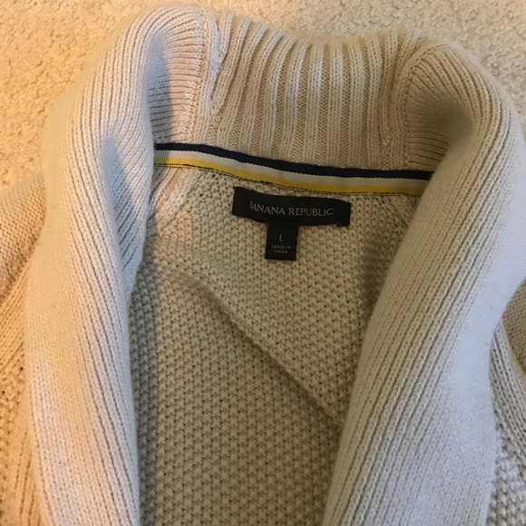 Banana Republic Shaw Neck Sweater - Picture 3 of 3