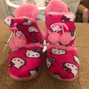 Slipper boots