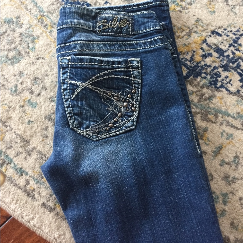 Silver Jeans 29/33