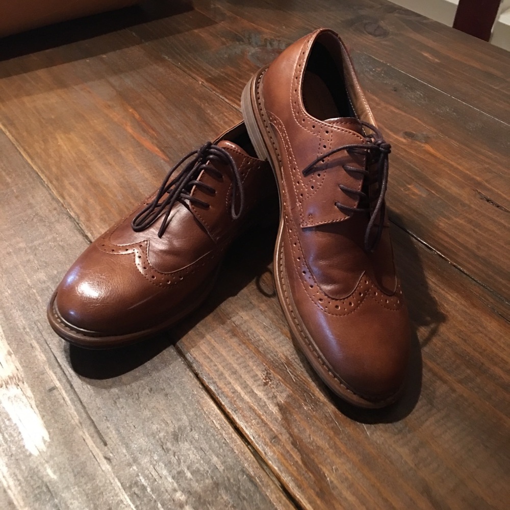 Merona Men’s Dress Shoes