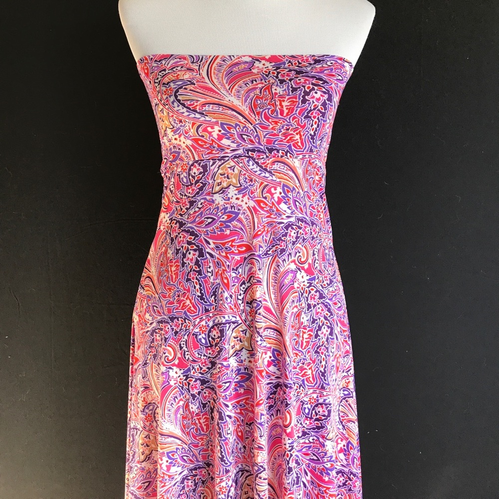 USED Lularoe Maxi Skirt/Dress