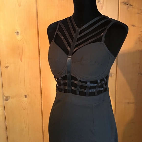 ♥️ON SALE❤️SEXY, BLACK Dress for that special day - Picture 5 of 5