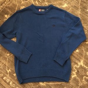 Crew neck sweater