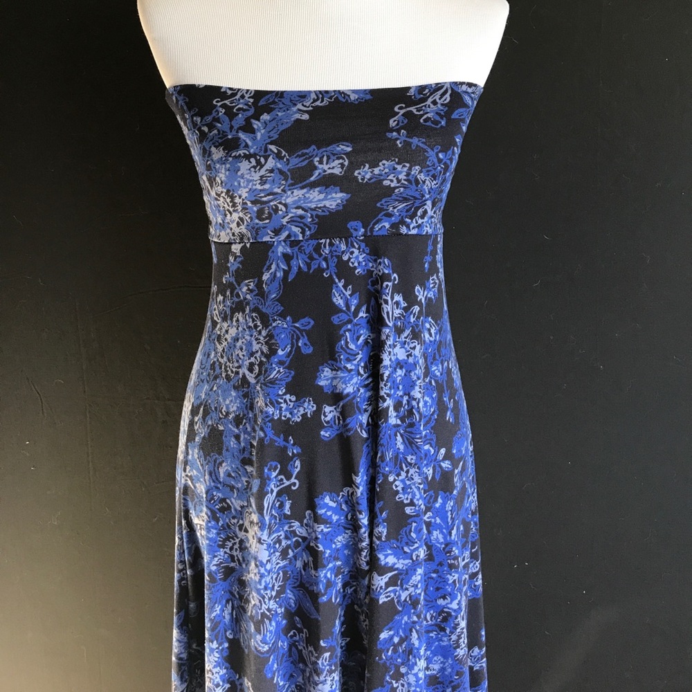 USED LulaRoe Maxi dress/skirt