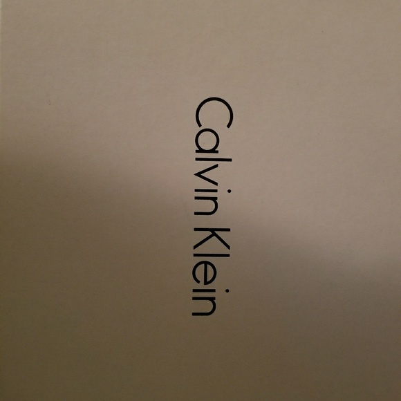 Calvin Klein Platform Heels - Picture 6 of 6