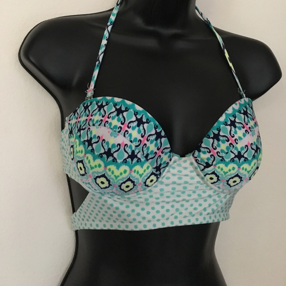 Swim top