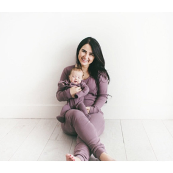 loved baby thermal romper