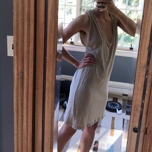 American Vintage tank top dress