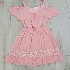 Girls dress