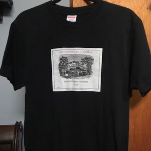 Chateau Lafite - Supreme Tee