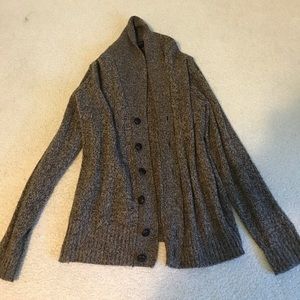 Joseph Banks Shaw Cardigan Sweater
