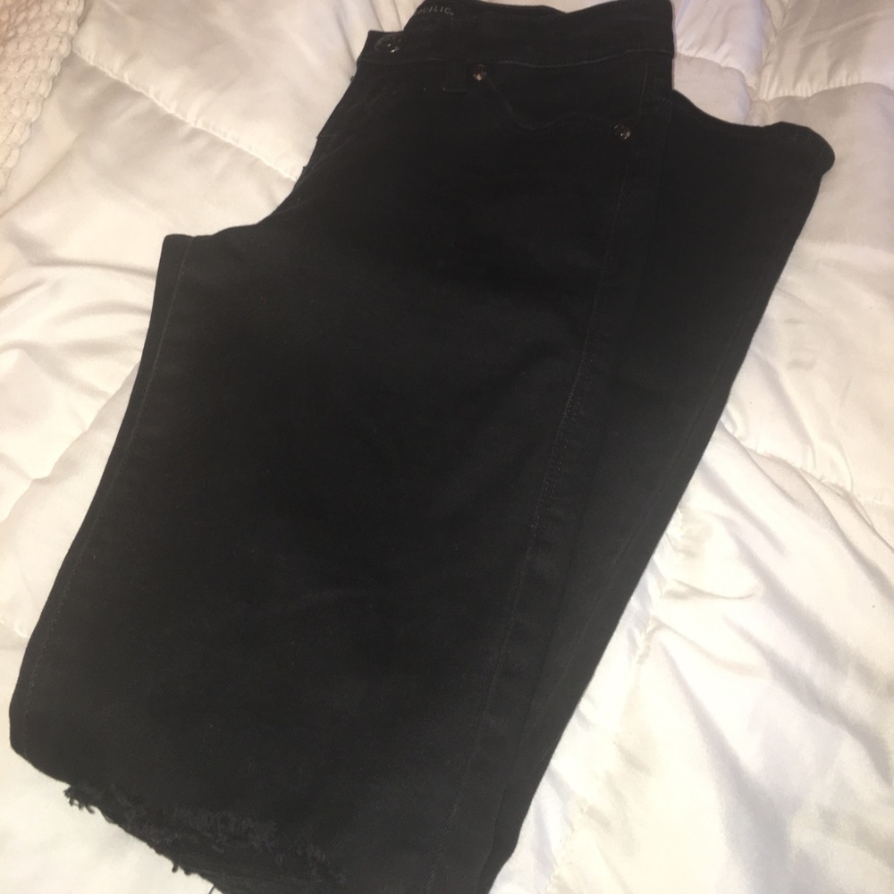 Women’s skinny jeans