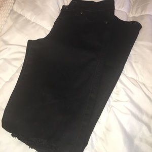 Women’s skinny jeans