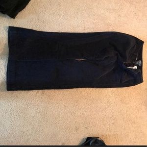 Id75 Boys sz 12 polo corduroy pants