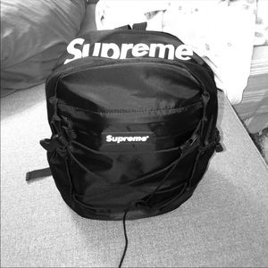 Supreme Backpack