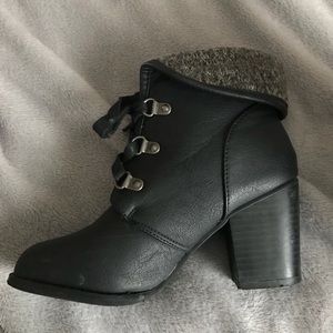 Bethany Mota booties