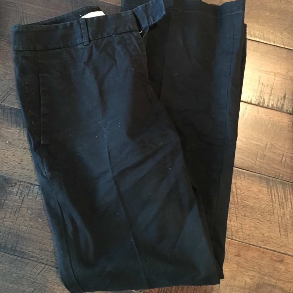 Black pants