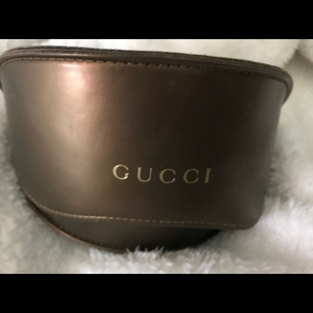 Gucci Sunglass Case CYBER SALE!!!