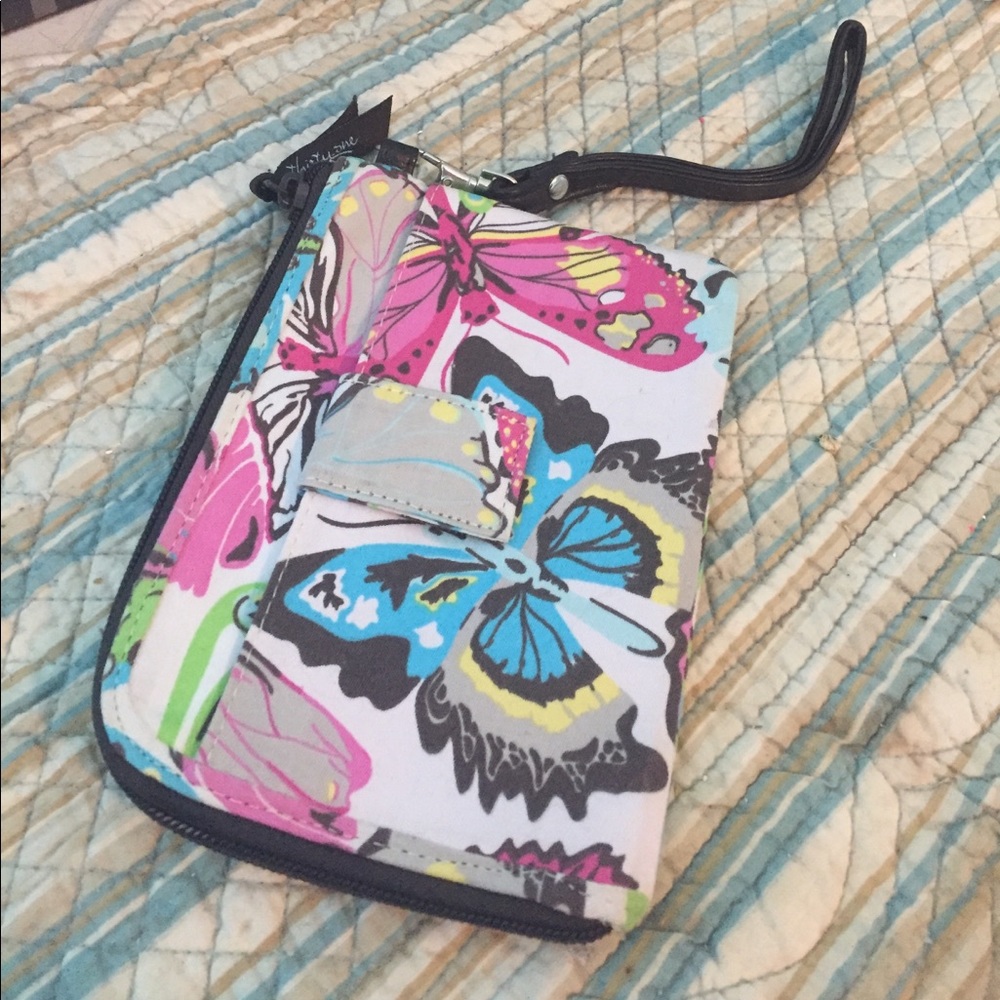 Thirty One Wristlet