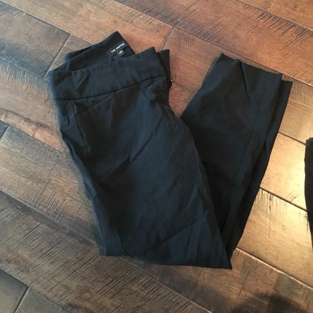 Black pants