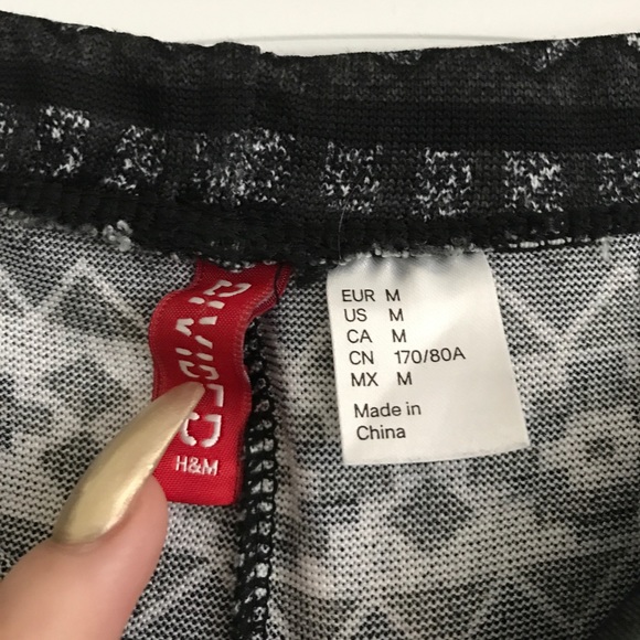 H&M leggings - Picture 2 of 3