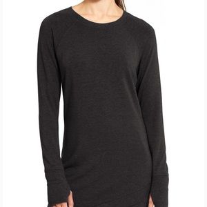 Athleta cross cross dress black M