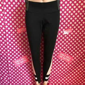NWT VS PINK cotton yoga Legging