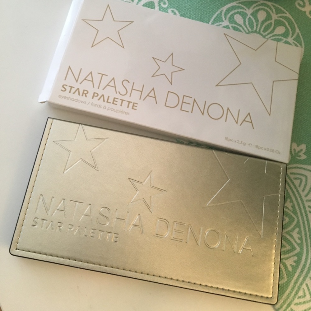 Natasha Denona Star Palette