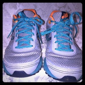 New balance sneakers