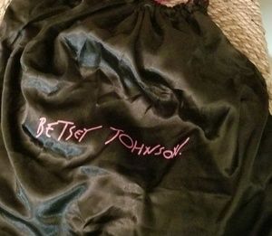 Betsey Johnson Hobo Bag