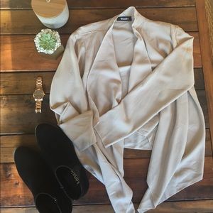 Missguided unstructured blazer