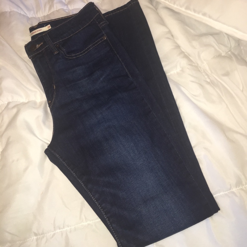 Women’s high waisted skinny jean 👖