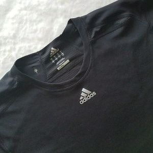  Adidas Short-Sleeve Tee 