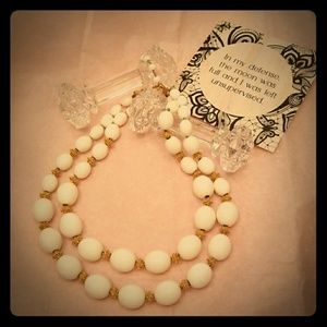 🌟🌟Gorgeous Vintage Tiered Necklace🌟🌟