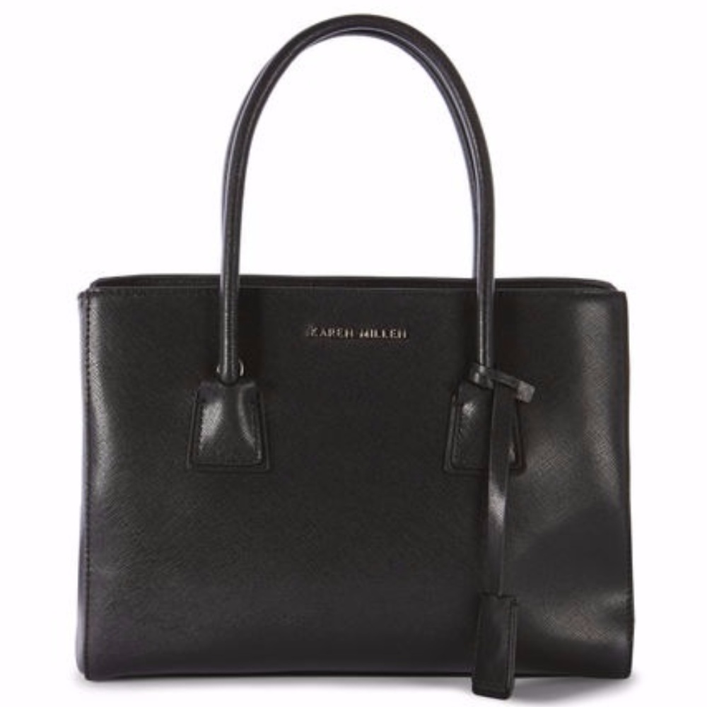 Karen Millen Leather Tote