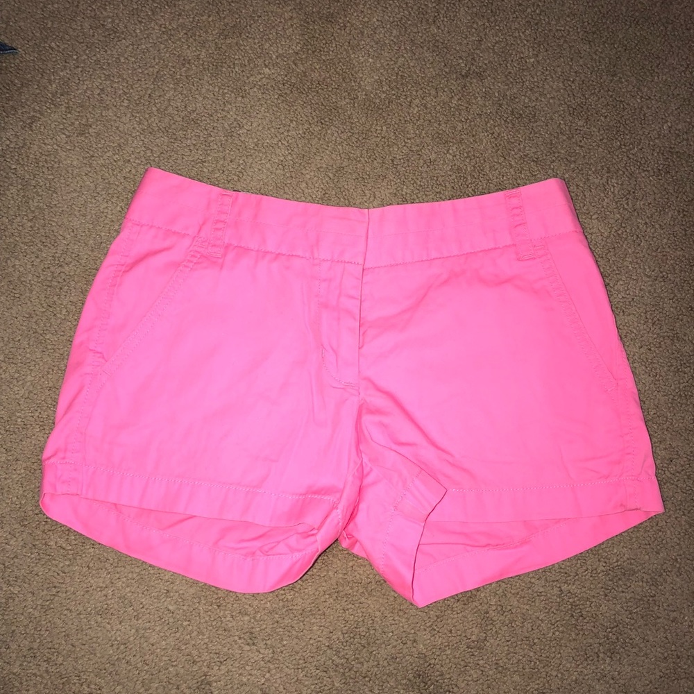 J.Crew chino shorts
