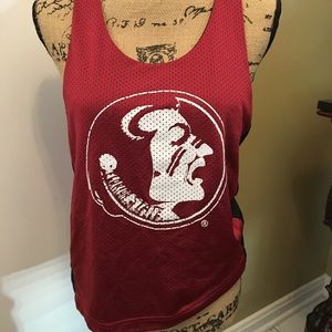 Florida State Reversible Tank