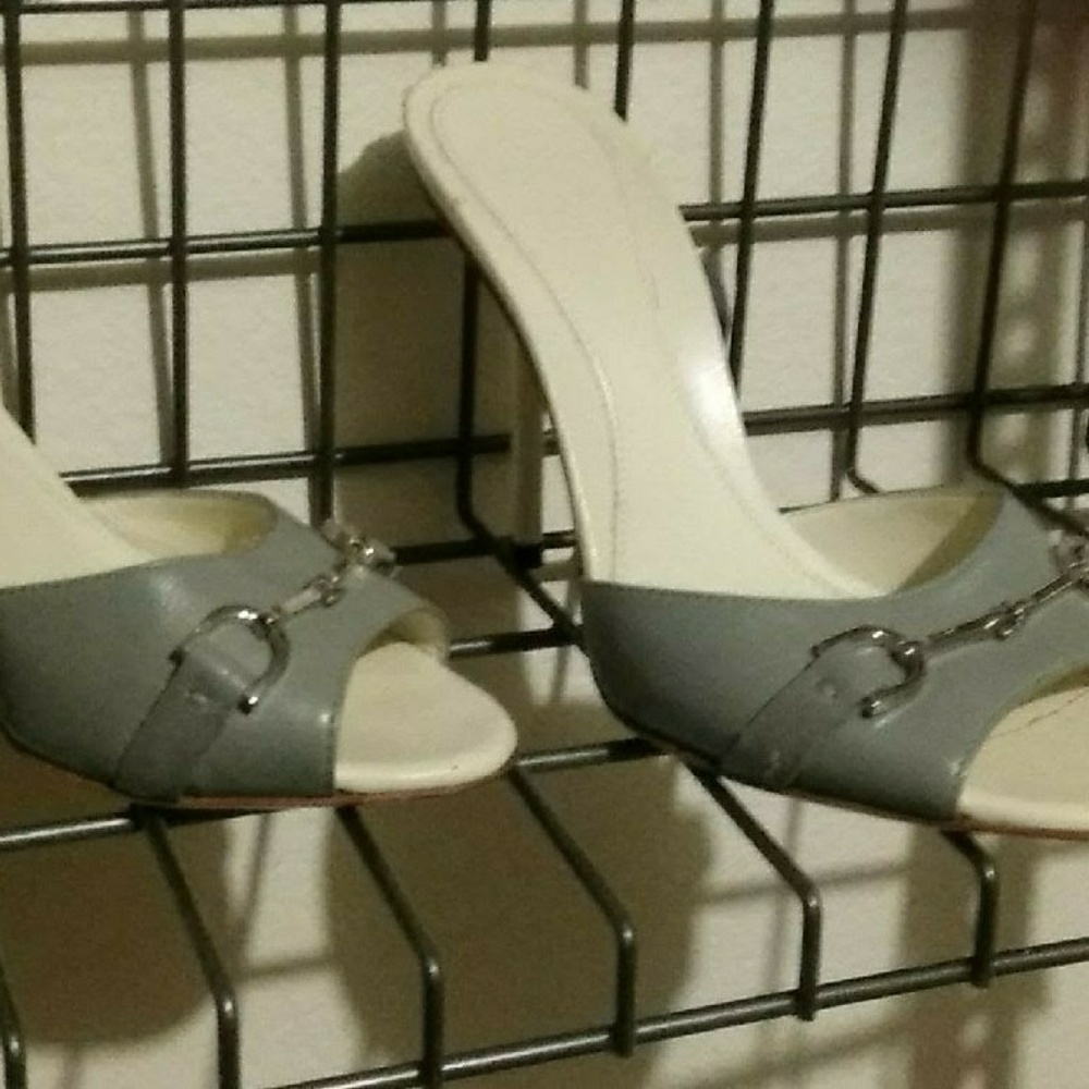 Gucci high heels