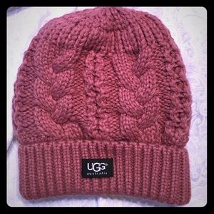 Ugg hat