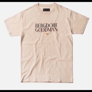 Bergdorf x Kith Collab