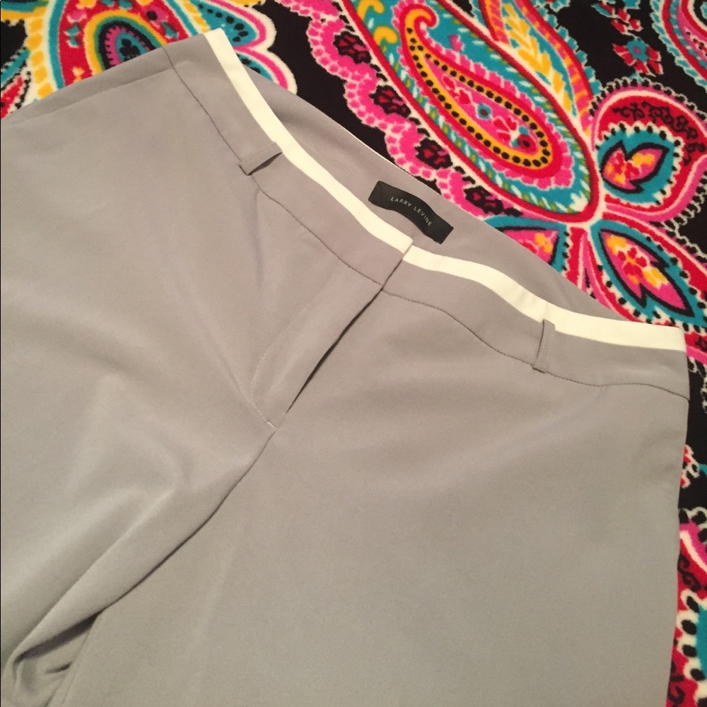 Grey Dress Pants