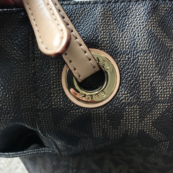 M I C H A E L    K O R S   Jet set tote - Picture 3 of 4