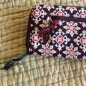 Brand new Vera Bradley wallet