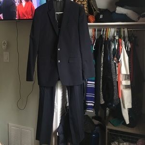 Men’s express suit