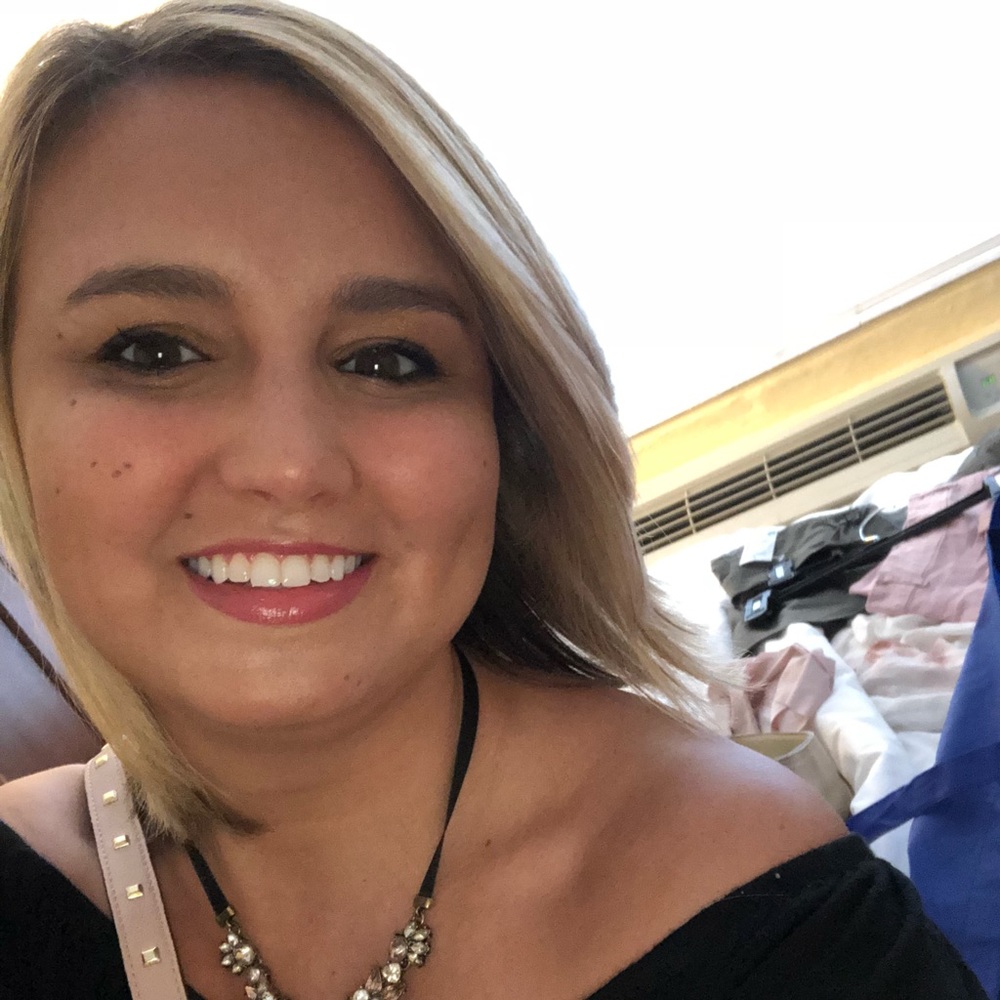 Meet your Posher, Christina