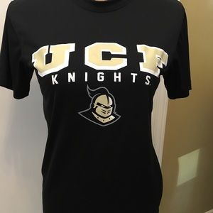 University of Central Florida black T-shirt