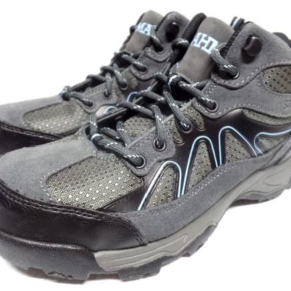 brahma steel toe shoes womens