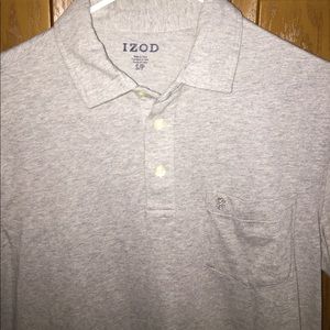 Men’s IZOD polo