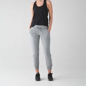 Lululemon Comfy As Sweat Pants